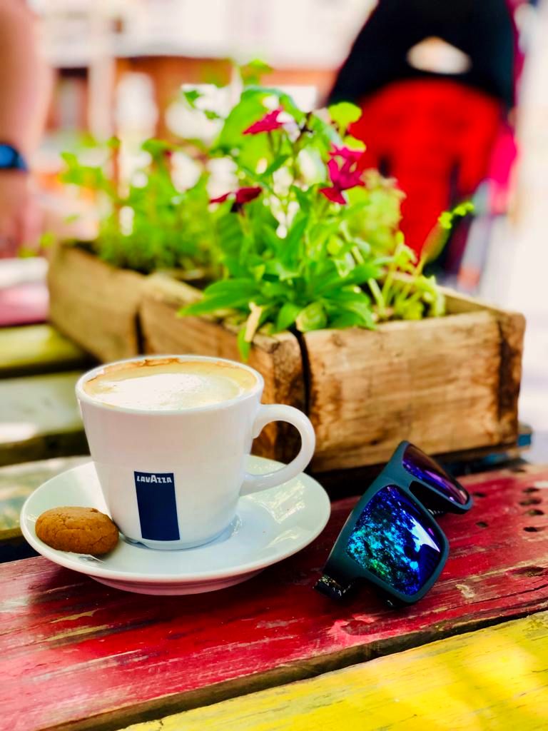 Koffie by Vetmuis